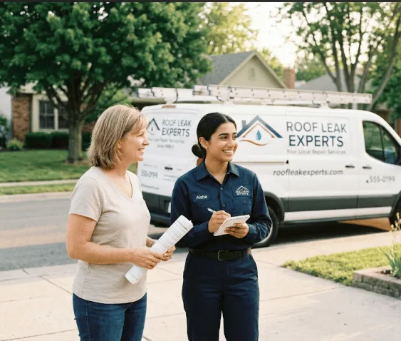 Roof Leak Repair Salida, CA FAQs